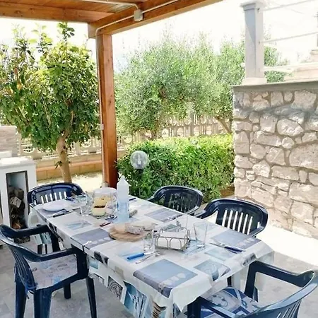 Σπίτι διακοπών Giulia Alcamo Marina