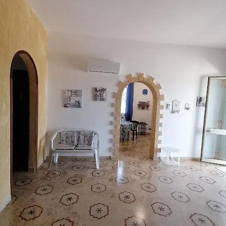Σπίτι διακοπών Giulia Alcamo Marina