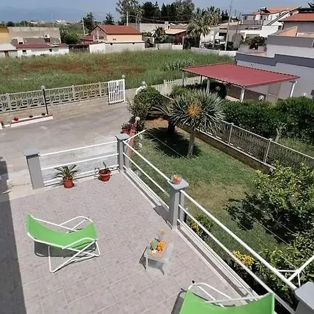 Giulia Σπίτι διακοπών Alcamo Marina