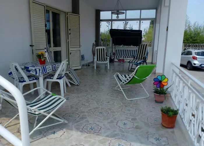 Feriehus Giulia Alcamo Marina