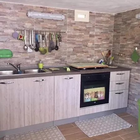 Giulia Holiday home *