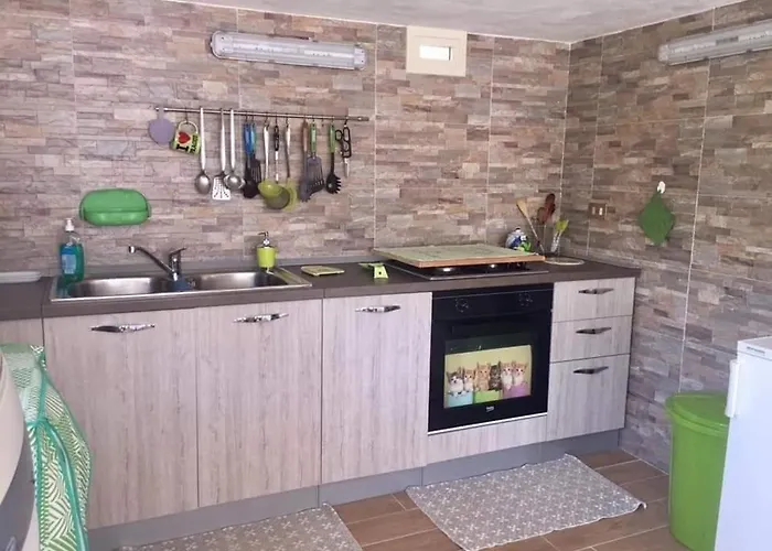 Giulia بيت للعطل *