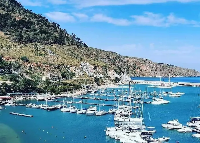 بيت للعطل Giulia ألكامو مارينا