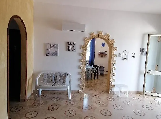 بيت للعطل Giulia ألكامو مارينا