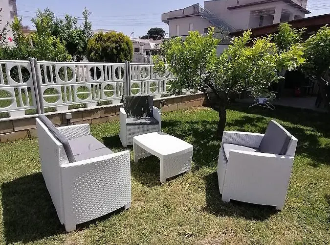 بيت للعطل Giulia ألكامو مارينا