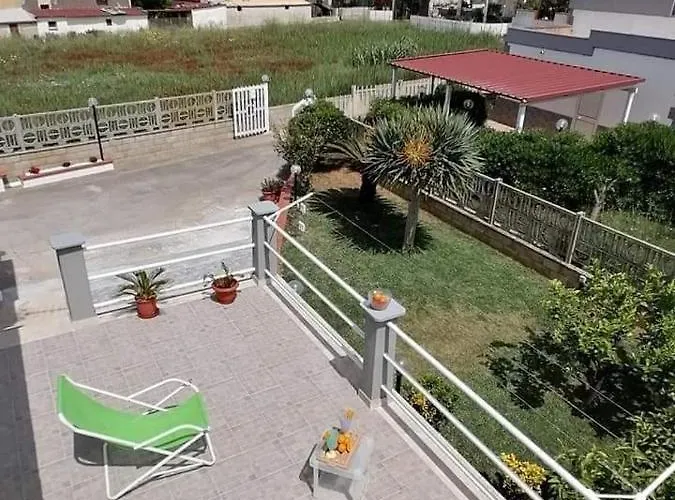 Giulia بيت للعطل ألكامو مارينا