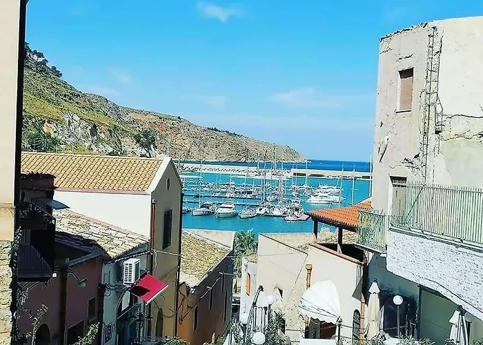 Giulia بيت للعطل ألكامو مارينا